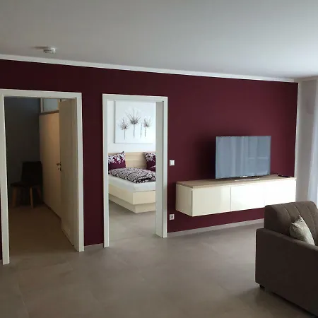 Apartment Starenweg *