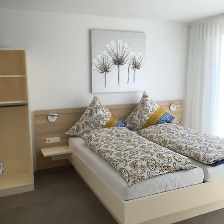 Starenweg 아파트 랑게나르겐