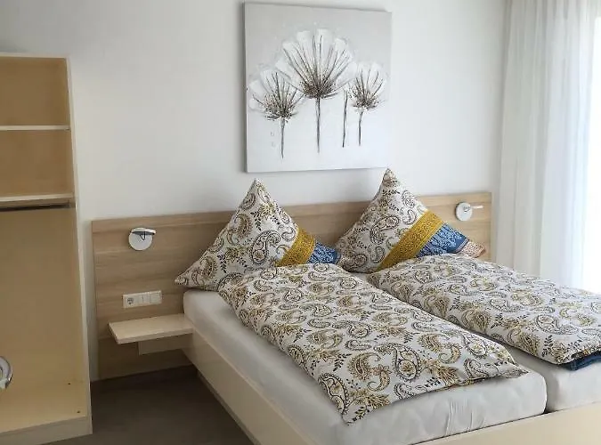 Starenweg شقة لانغنارغن